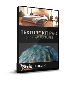 texture kit pro